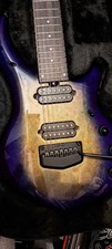Music MAN Majesty 7 BFR Arctic Aurora, amazing condition, #3 of 50
