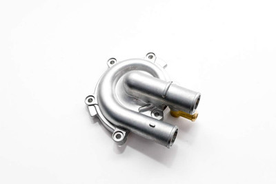 Scarabeo Light 500 2006-2008 Vr000/Vra00/Vre00 COPERCHIO POMPA ACQUA B019381