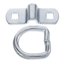  Rv Awning Tie down Kit Trailer Strap Holder Ring Anchor Rings for Trailers
