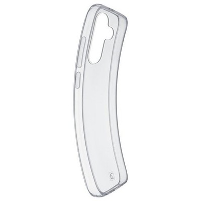 Housse Cellular line SOFTGALA255GT Galaxy Souple A25 5G Transparent