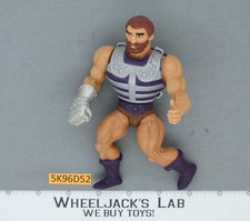 Fisto He-Man Masters of the Universe MOTU 1984 Mattel Vintage Action Figure
