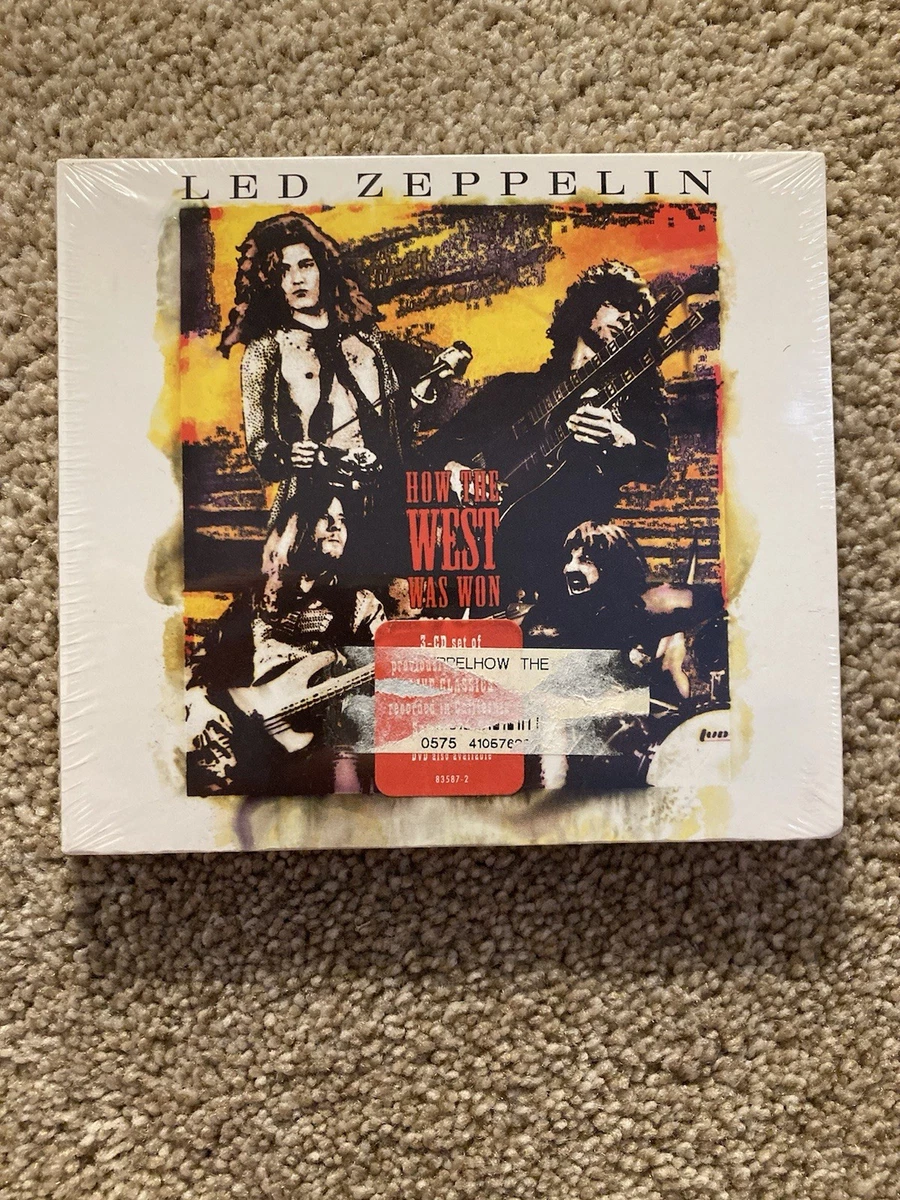 25+ led zeppelin how the west was won for sale | Updated Oct 2026