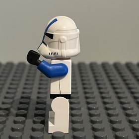 Lego 501st Legion Clone Trooper (sw1094) Minifigure (75002 75004) sw0445 1K