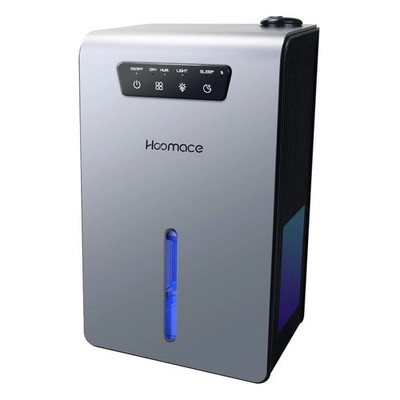 Dehumidifier,2 in 1 Humidifier Dehumidifier Combo,102 OZ Water Tank Dehumidif...