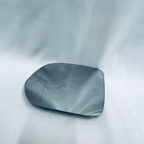 Car Left Driver Side Mirror Glass For Benz GLE GLS W167 X167 C167 W464 Blindspot