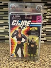 Hasbro SDCC San Diego Comic Con 2011 GI Joe Zarana Black Suit  Action Figure