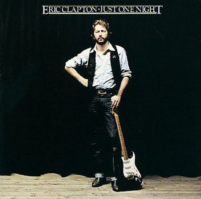 24 Nights Eric Clapton | eBay
