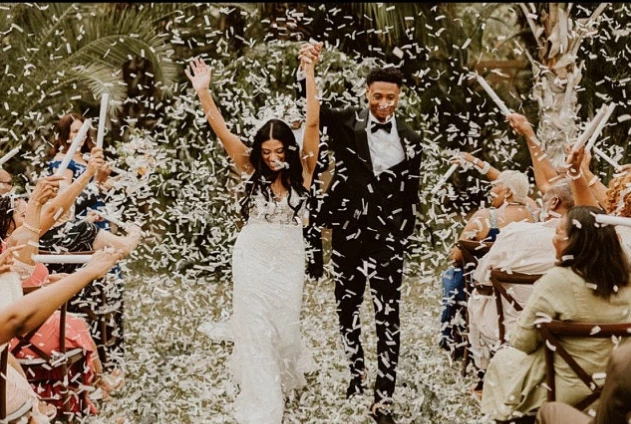 Palitos de confeti de 8 pulgadas confeti palos de boda fiesta poppers de confeti-MULTICOLOR Foto 2 de 4