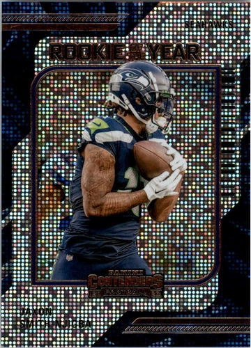 2023 Panini Contenders Jaxon Smith-Njigba #12