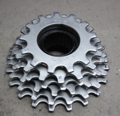 REGINA CX CX S America 6 S Freewheel / 13-20 T / 367g/ ISO Thread Syncro ITA ENG