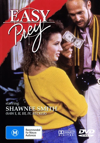 Shawnee Smith Gerald McRaney EASY PREY - RAPIST SERIAL KILLER TRUE STORY DVD