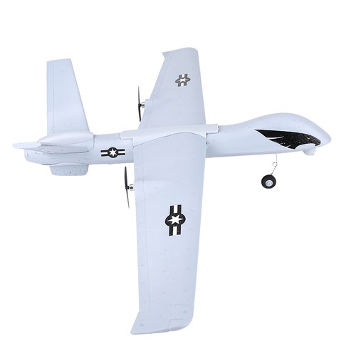 (With Light Bar)Z51 660mm Wingspan 2.4G 2CH EPP Glider RC Airplane KIT DIY LS - Picture 14 of 15