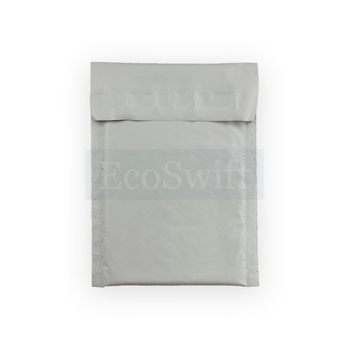 Bolsas de envío sobre acolchadas 400 #7 14,25 x 20 EcoSwift sobres de burbujas de polietileno - Imagen 3 de 7