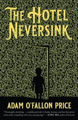 The Hotel Neversink - 9781947793347, paperback, Adam OFallon Price