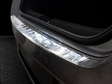 Ladekantenschutz Edelstahl für Mercedes CLA Shooting Brake X118 ab 2019