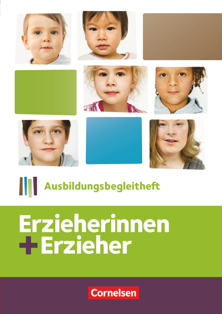 Thumbnail - Ruth Scharringhausen; Martina Lambertz; Bianca Ribic / Erzieherinnen +