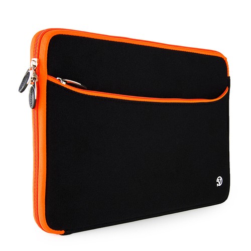 Funda de neopreno para portátil VanGoddy bolsa con cremallera para MacBook Air M4 de 13,6" - Imagen 10 de 28