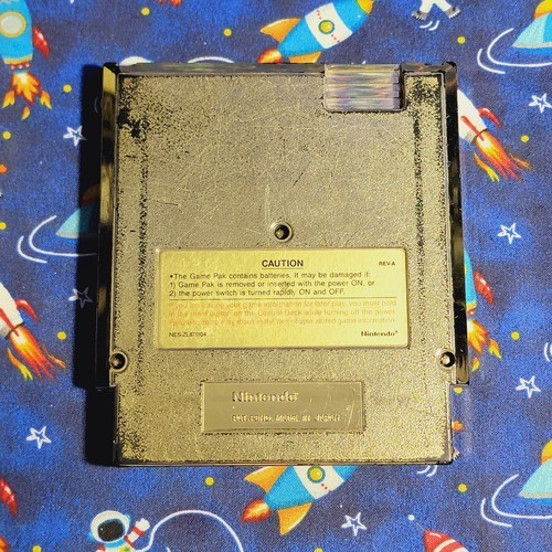 Zelda II: The Adventure of Link (Nintendo, NES, 1987) Genuine OEM Authentic - Picture 5 of 9