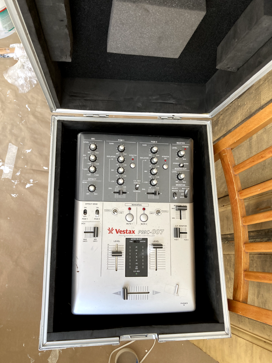 Vestax pmc-007 | eBay