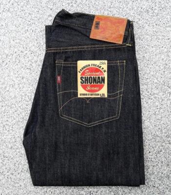 Unused DArtisan PX-601XX Shonan SP Jeans W31 Rigid