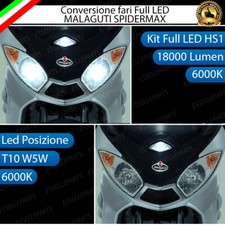CONVERSIONE LED MALAGUTI