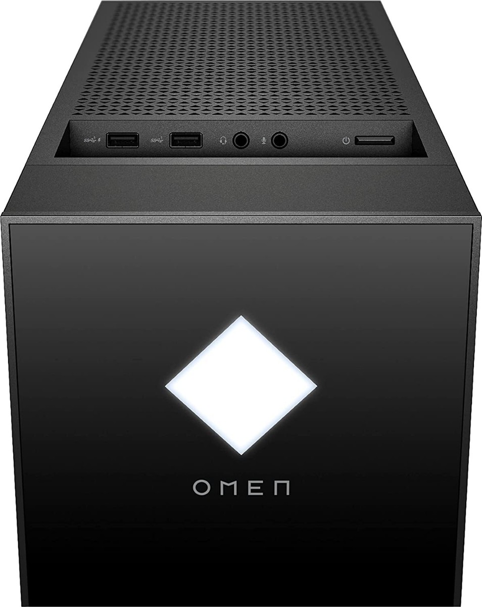 HP OMEN 30L GT13 Gaming PC - AMD Ryzen 7 5700G CPU, AMD
