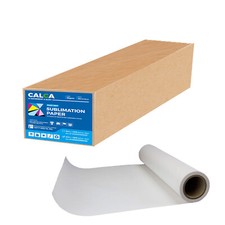 24 x 100ft Roll Fast Dry Dye Sublimation Paper 95gsm for SureColor F570 Printer