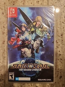 Star Ocean Second Story R Nintendo Switch | eBay