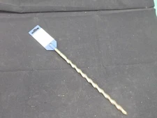 Tru Cut - Long Carbide Tipped Bit  - SDS Plus - 1/2 X 12 5/8" - P# SDS50012