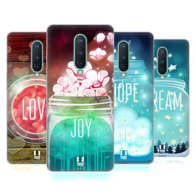 HEAD CASE DESIGNS INSPIRATIONAL JAR SOFT GEL CASE FOR GOOGLE ONEPLUS PHONES