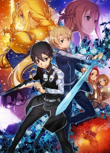 Sword Art Online - Anime - AniDB