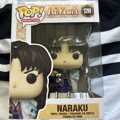 Funko POP Naraku #1299 Inuyasha New