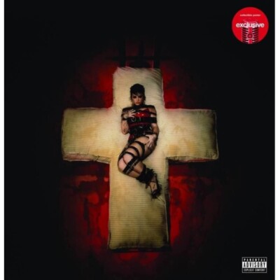 Demi Lovato - HOLY FVCK (Target Exclusive) Music CD New P19