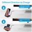 thumbnail 9 - 15W Qi Wireless Fast Charger Charging Stand Dock For Galaxy S10+ iPhone XS X 8