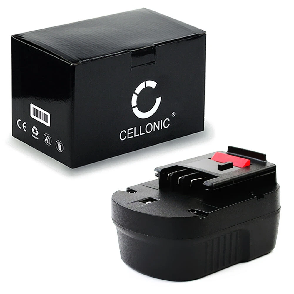 Black & decker epc12 battery deals