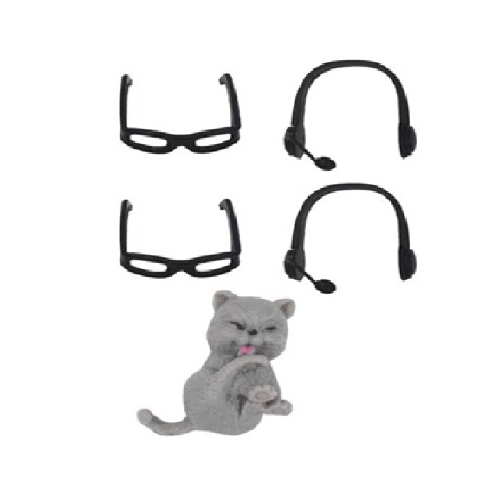 VETEMENTS Mix Bambola Giocattolo Mini Fidanzato Vestiti Casa delle Bambole Giocattolo Vestire Gioco Accessori