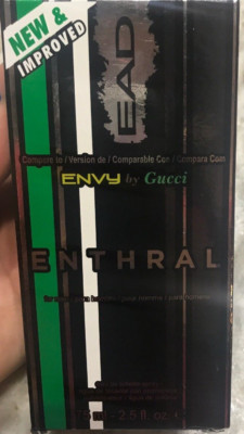 EAD Enthral Impression 2.5 fl.o Cologne-BRAND NEW-Ships N 24h