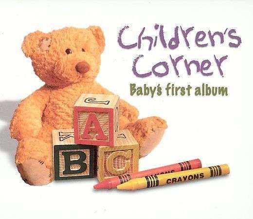 Children's Corner: Baby's First Album by Various Artists (CD, Jun-2005 ...