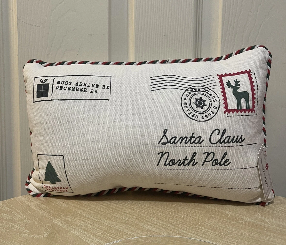 Target christmas pillow covers cheap