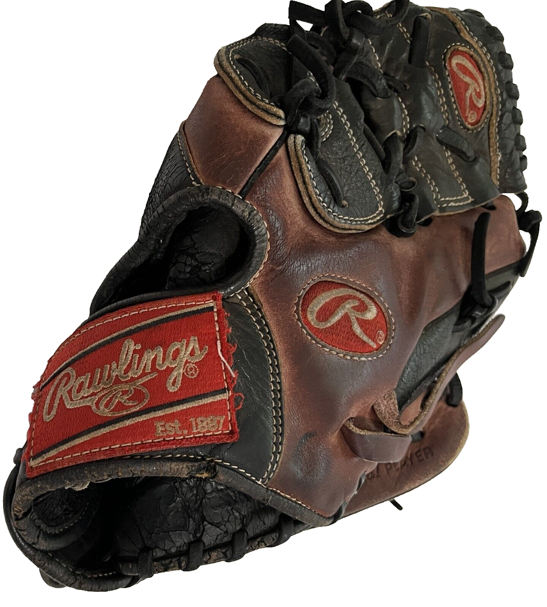 Rawlings ゴールドグローブ RAWLINGS Gold Glove GG209L Pro Design VTG Leather Baseball