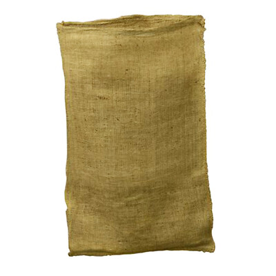 10 x Hessische Säcke 24''x40'' (600mmx1000mm) 285g/10Oz Farbe kann viel heller sein!!