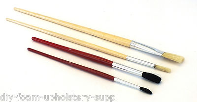 BLEISTIFT * RETUSCHIERPINSEL * FITCHES * LINER - PROFI-PINSEL