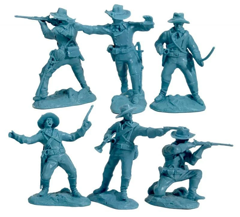 Us cavalry store toy soldiers