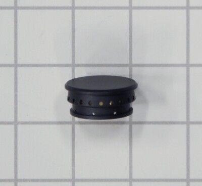 815512 Genuine WOLF Burner Inner Head Black Enamel Pro Series Factory Certified