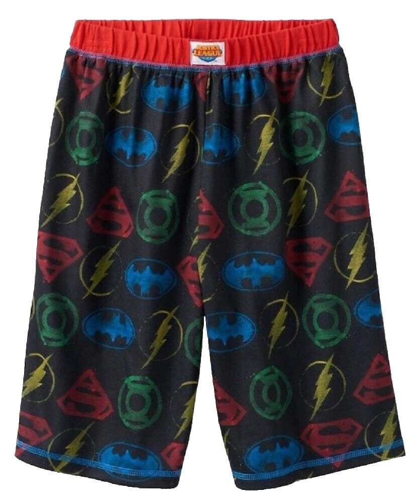 Superman Ropa de dormir para niños