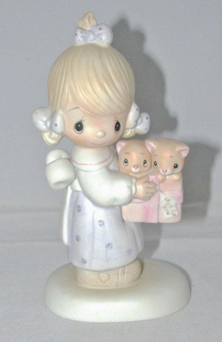 Precious Moments TO THEE WITH LOVE (1979) #E-3120 | eBay