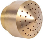 1/4'1/2'3/4'1'3/2'2'Brass Column Garden Pond Water Fountain Nozzle Sprinkl