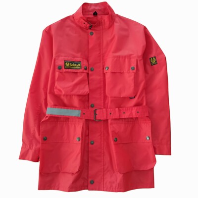 Authentic BELSTAFF Roadmaster Men's Jacket size L