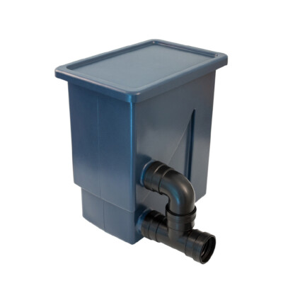 FIAP SPALT ACTIVE Smart - Siebbogenfilter - Grobschmutzfilter - mechanisch - 