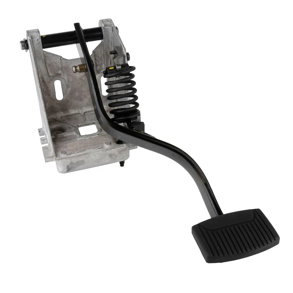 Pedal de embrague y soporte OEM 2000-2003 Ford F-250 F-350 F-450 F-550 Super Duty Foto 4 de 4